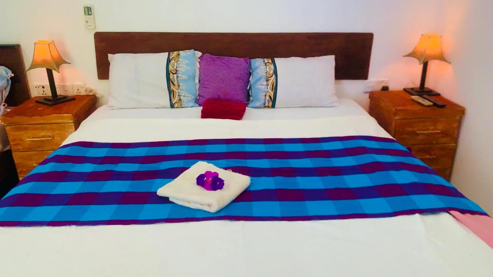 Aloe Home Stay Sigiriya Sri Lanka