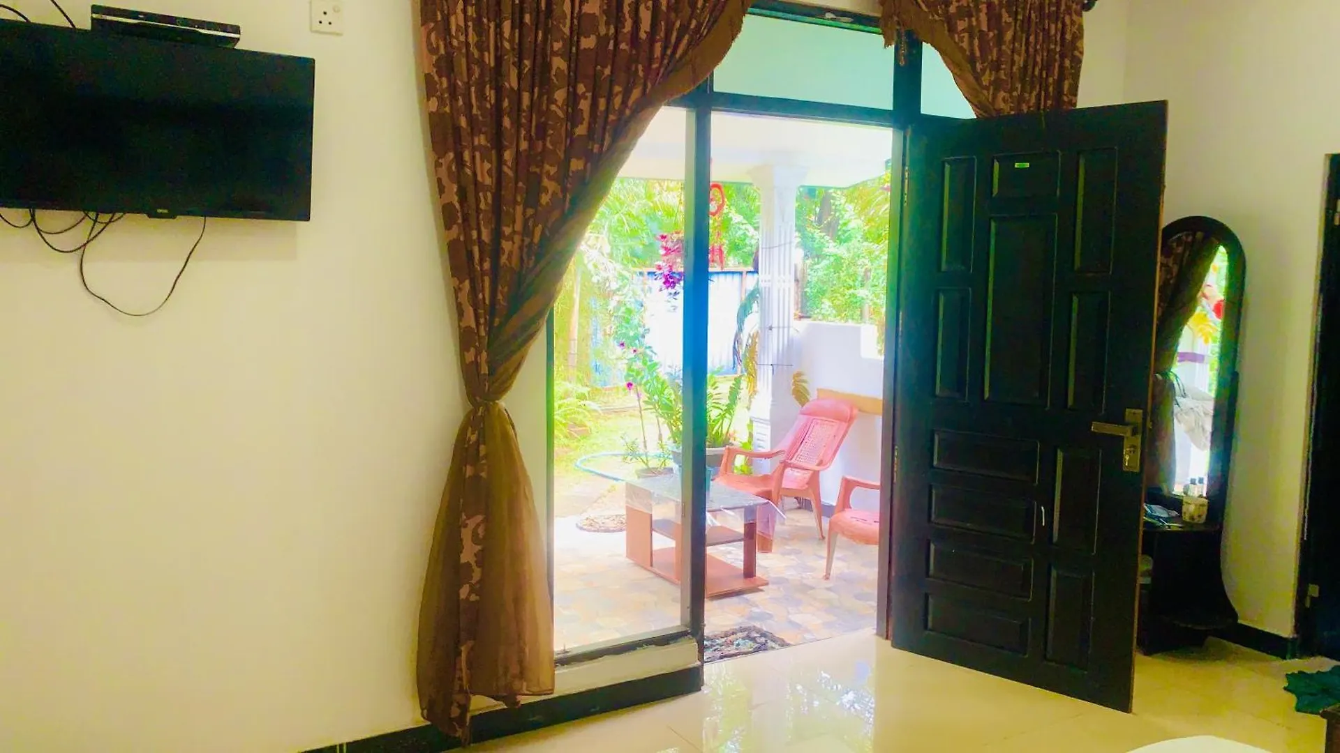 Habitación en casa particular Aloe Home Stay Sigiriya Sri Lanka