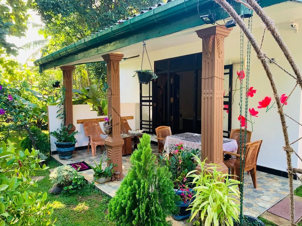 Habitación en casa particular Aloe Home Stay Sigiriya